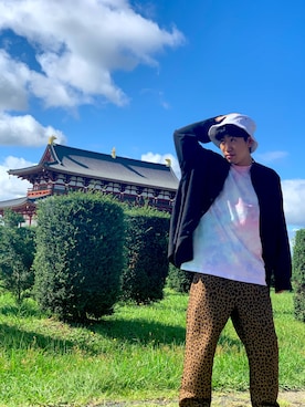 ひでちゃんさんのコーディネート