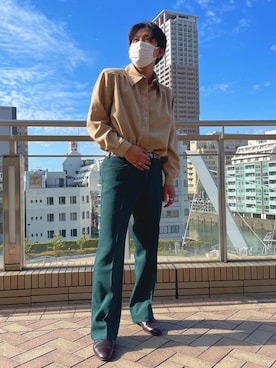 ひでちゃんさんのコーディネート