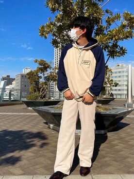 ひでちゃんさんのコーディネート