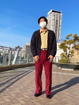 ひでちゃんさんのコーディネート