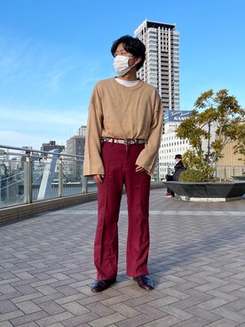 ひでちゃんさんのコーディネート