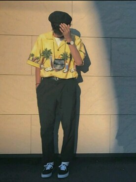 こばさんのコーディネート