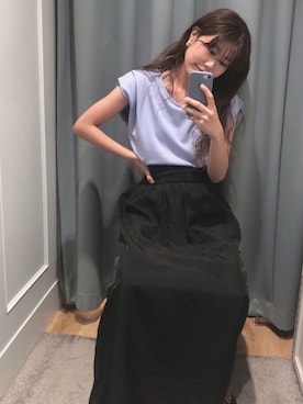 haruhiさん(レディース・157cm)の夏コーディネート