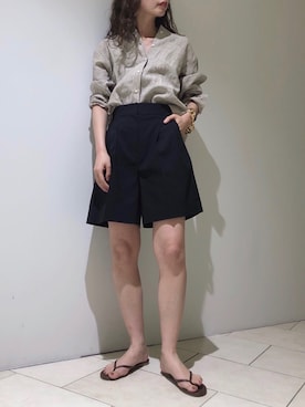 haruhiさん（レディース・157cm）の春コーディネート