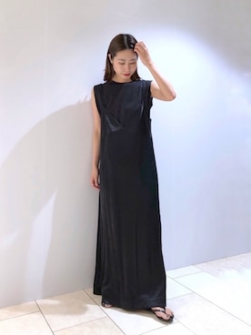 haruhiさん（レディース・157cm）の夏コーディネート