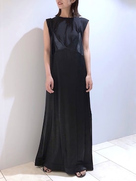 haruhiさん（レディース・157cm）の夏コーディネート