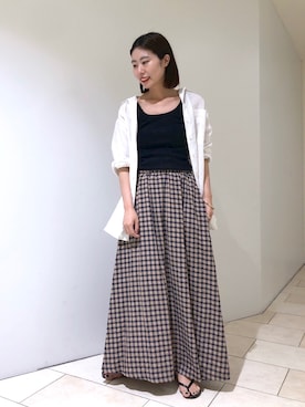 haruhiさんのコーディネート