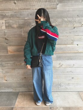 kさんのコーディネート