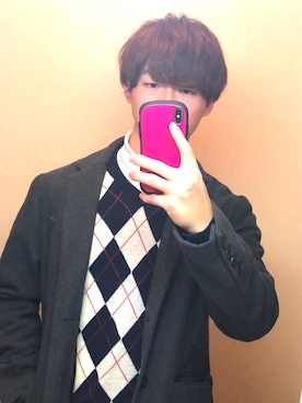 けーさんのコーディネート