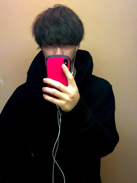 けーさん（メンズ・174cm）の冬コーディネート