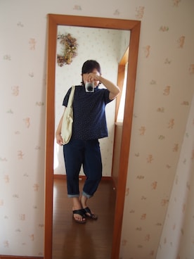 chobittodiaryさん（レディース・145cm）の夏コーディネート