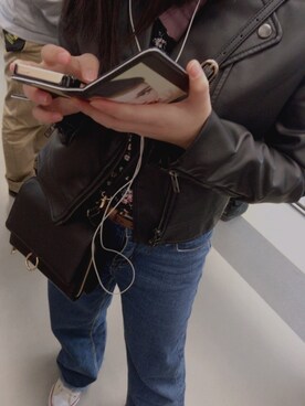 じょんさん（レディース・151cm）の春コーディネート