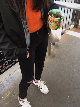 じょんさんのコーディネート