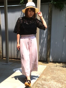 sakiさんのコーディネート