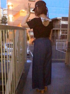 sakiさんのコーディネート