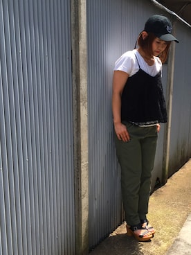 sakiさんのコーディネート