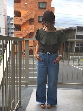 sakiさんのコーディネート