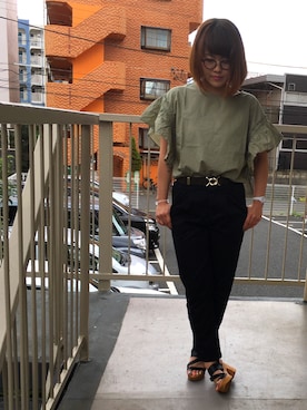 sakiさんのコーディネート