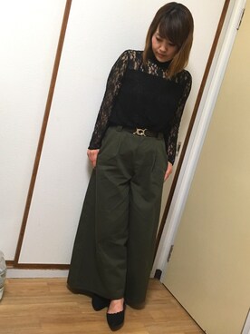 sakiさんのコーディネート