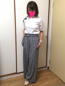 sakiさんのコーディネート