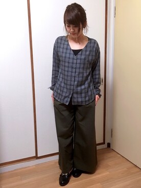 sakiさんのコーディネート