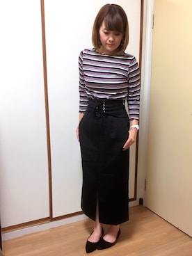 sakiさんのコーディネート