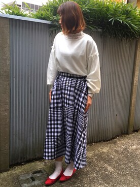 sakiさんのコーディネート