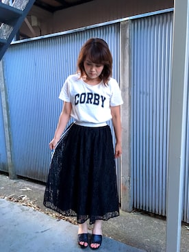 sakiさんのコーディネート