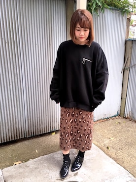 sakiさんのコーディネート