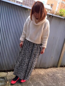 sakiさんのコーディネート