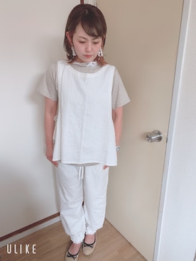 sakiさんのコーディネート