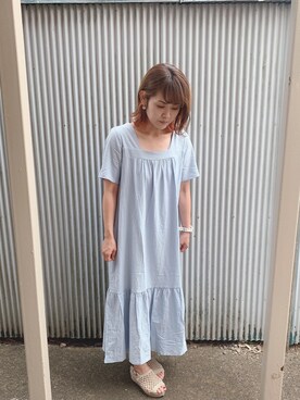 sakiさんのコーディネート