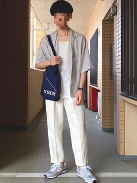 葵さんのコーディネート