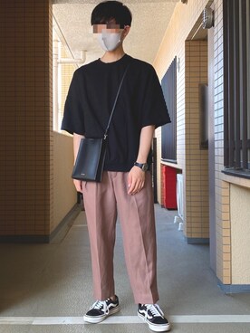 葵さんのコーディネート