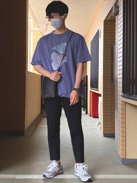 葵さんのコーディネート