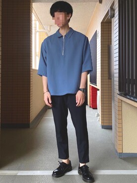 葵さんのコーディネート