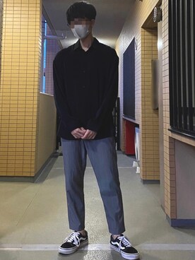 葵さんのコーディネート