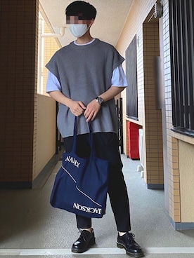 葵さんのコーディネート