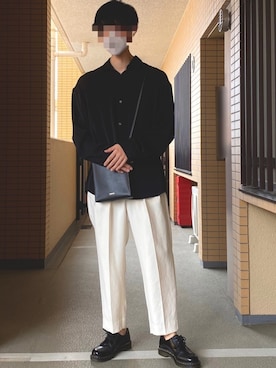 葵さんのコーディネート