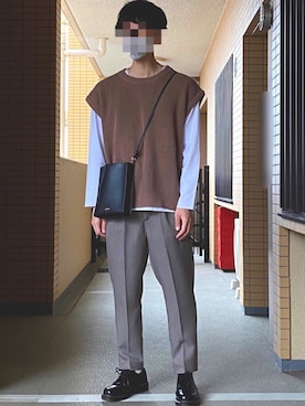 葵さんのコーディネート