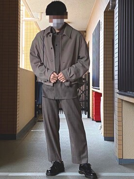 葵さんのコーディネート