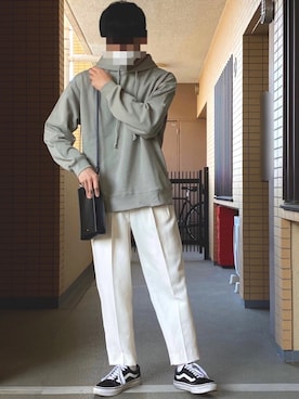 葵さんのコーディネート