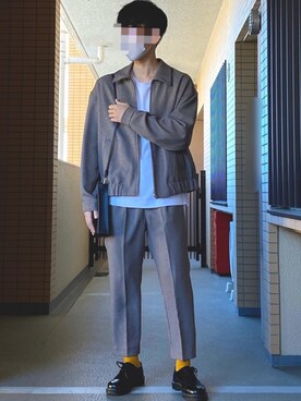 葵さんのコーディネート