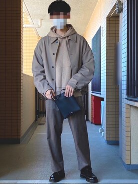 葵さんのコーディネート