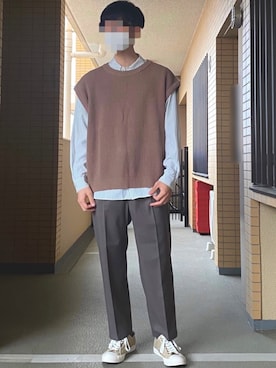 葵さんのコーディネート