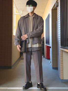 葵さんのコーディネート