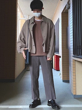 葵さんのコーディネート