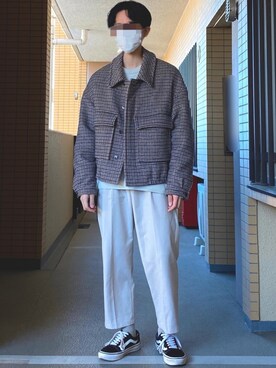 葵さんのコーディネート