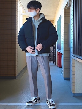 葵さんのコーディネート