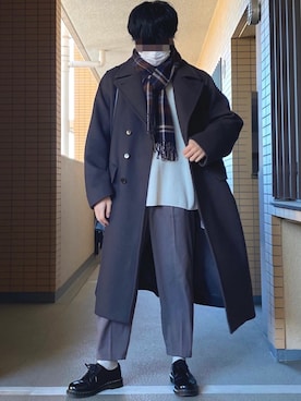 葵さんのコーディネート